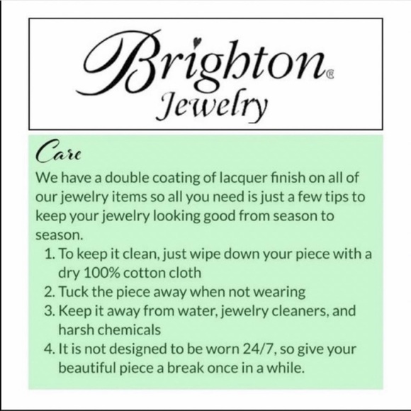BRIGHTON CHARM NECKLACE ~ RETIRED - Picture 15 of 16